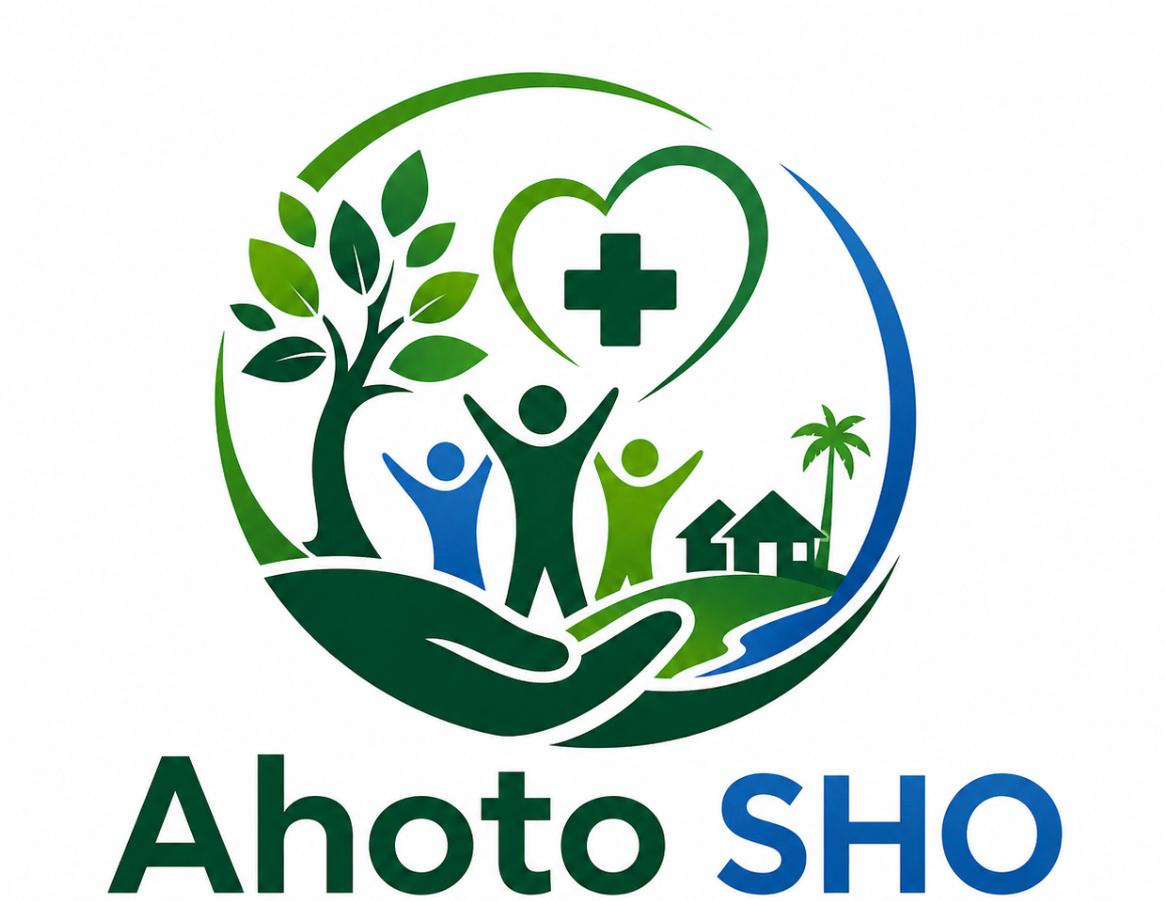 AHOTO SHO Logo
